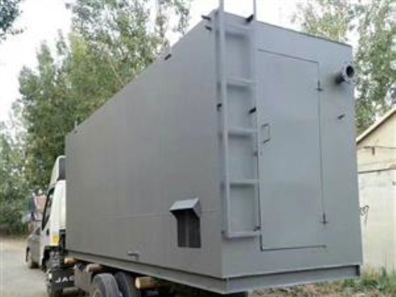 養殖廢水處理設備